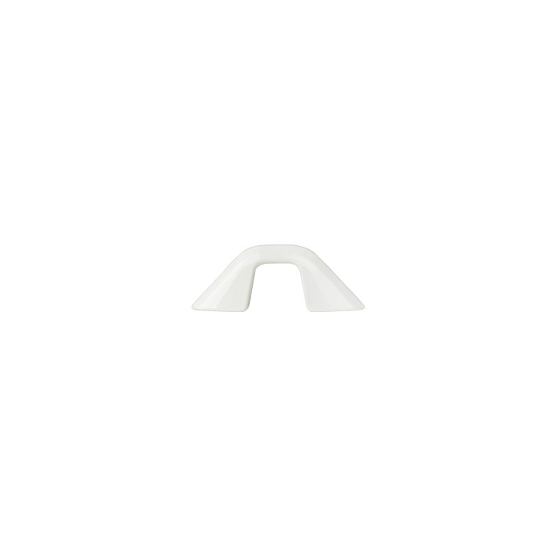 Gałka Marella M 15186.32 biały połysk