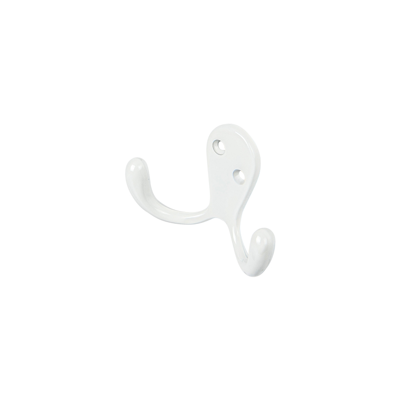 Haczyk Marella CL 43002.071 biały połysk — Zdjęcie