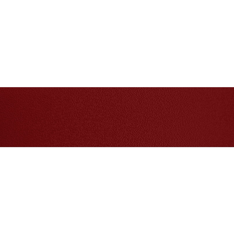 U323 Obrzeże ABS Jaskrawo czerwony ST9 23x2mm (75 m.b.) EGGER — Zdjęcie