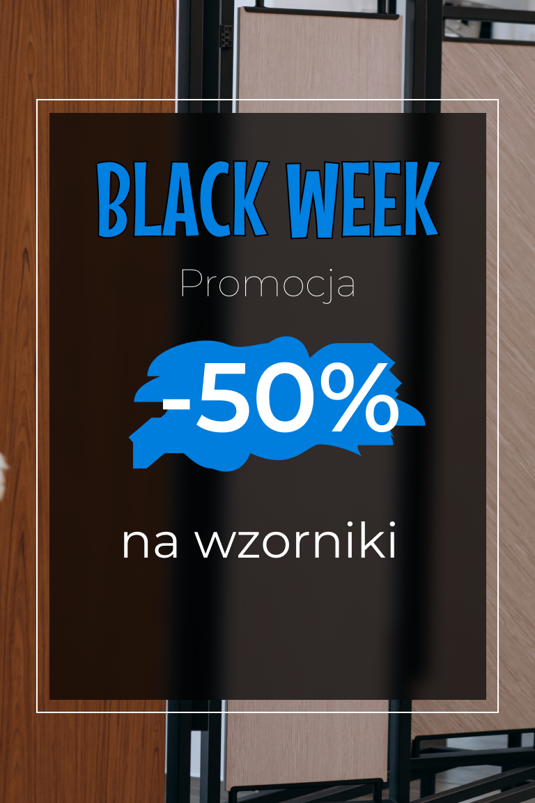 50% zniżki na próbki materiałów - Strona główna