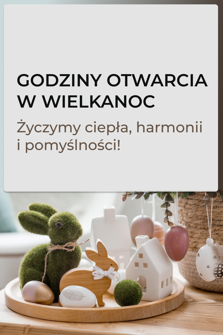 Godziny pracy filii VIYAR w Wielkanoc - Strona główna