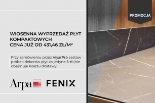 Wiosenna wyprzedaż płyt kompaktowych ARPA i FENIX | Aktualne promocje