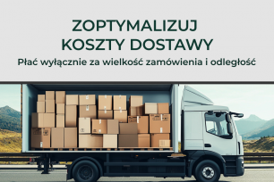 Zmiany w sposobie obliczania kosztów dostawy zamówień