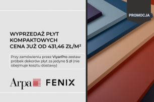 Wyprzedaż płyt kompaktowych ARPA i FENIX | Aktualne promocje