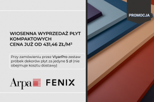Wiosenna wyprzedaż płyt kompaktowych ARPA i FENIX | Aktualne promocje
