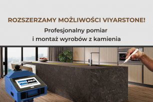 Nowa usługa profesjonalnego pomiaru i montażu od ViyarStone