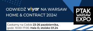 VIYAR na Warsaw Home & Contract 2024