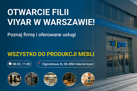 VIYAR Academy 08/02: Otwarcie filii w Warszawie | Popularne aktualności