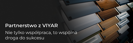 Partnerstwo z VIYAR | Popularne artykuły