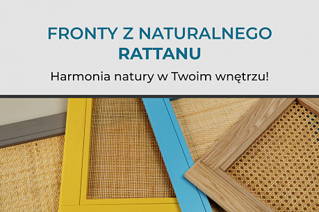 Fronty z naturalnego rattanu | Popularne aktualności