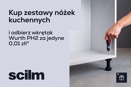 Jakość w każdym detalu: wybierz akcesoria Scilm i skorzystaj z wyjątkowej oferty   | Aktualne promocje