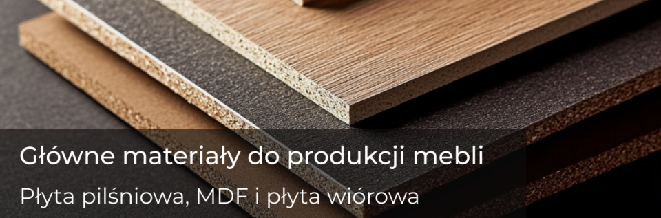 Płyta pilśniowa, MDF i płyta wiórowa – różnice, właściwości, cechy materiałów Płyta pilśniowa, MDF i płyta wiórowa – różnice, właściwości, cechy materiałów | Wybór materiałów