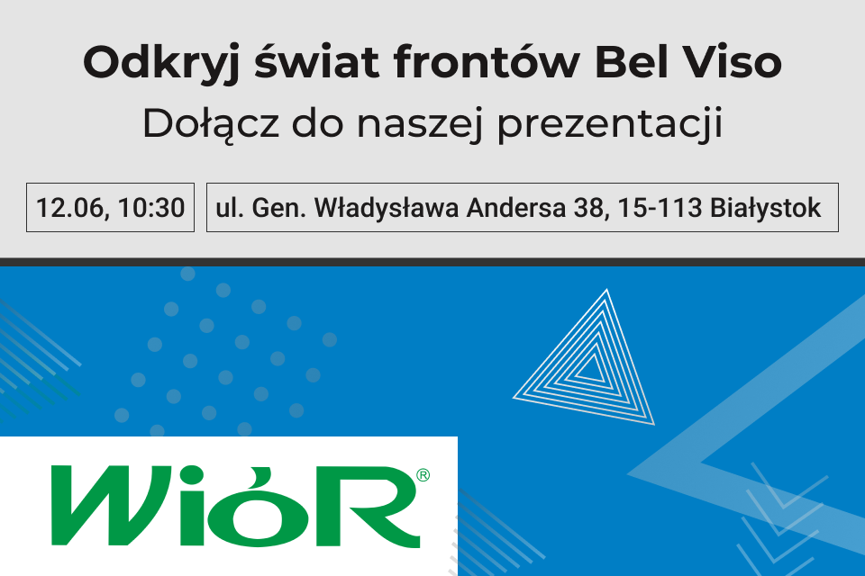 VIYAR – partnerstwo dla perfekcyjnego wykończenia mebli