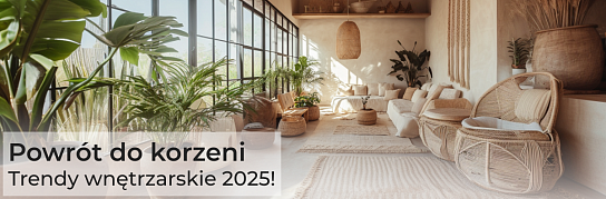 Tendencje meblowe i wnętrzarskie w Polsce w 2025 roku: powrót do tradycji | Popularne artykuły