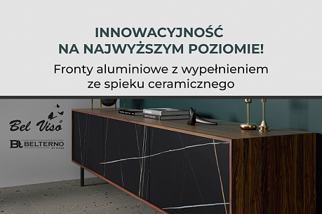 Fronty aluminiowe z wypełnieniem ze spieku ceramicznego | Popularne aktualności