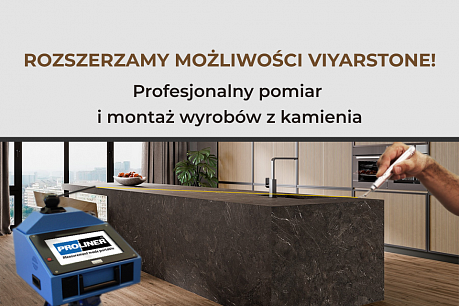 Nowa usługa profesjonalnego pomiaru i montażu od ViyarStone | Popularne aktualności