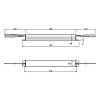 Zasilacz SLIM, 12-25-IP65-3Y, obudowa metalowa, kupic - zdjecie №2 - small