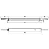 Zasilacz SLIM, 12-60-IP65-3Y, obudowa metalowa, kupic - zdjecie №2 - small