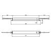 Zasilacz UltraSLIM, 12-24-IP20-2Y, obudowa metalowa, kupic - zdjecie №2 - small