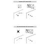 AvanTech YOU mocowanie cienkiego frontu (od 10mm) (9268149) Hettich, kupic - zdjecie №2 - small