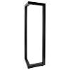 Podstawa do stołu typu VV bar, 400x242mm, h=1100mm, czarny RAL 9005, kupic - zdjecie №2 - small