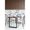 Podstawa do stołu typu O, 600x80mm, h=725mm, antracyt RAL 7016, zamowienie online - zdjecie №7 - small