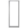 Podstawa do stołu typu O bar, 400x60mm, h=1100mm, szary RAL 9006 - small