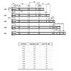 Metabox L=450 H-86 Muller, cena - zdjecie №5 - small