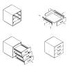 Metabox L=450 H-150 Muller, cena - zdjecie №5 - small