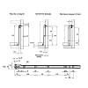 Metaboxy L=500 H-150 Muller, kupic - zdjecie №2 - small