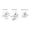 Metabox L=450 H-54 Muller, kupic - zdjecie №2 - small