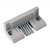 Klipsy do mocowania dolnego profilu biegowego, TopLine XL v2.0 (9268516) Hettich - small