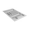 Organizacja OrgaTray 440 srebrny, tworzywo sztuczne, L=441–520 mm, W=501–600 mm, Atira (9194937) Hettich - small