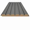 Panel ścienny AGT LB-3771 726 Ciemno-Szary Jedwab 2800х121х18mm, nie drogie - zdjecie №3 - small