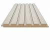 Panel ścienny AGT LB-3771 729 Jasno-Szary Jedwab 2800х121х18mm, zdjecie - zdjecie №4 - small
