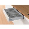 OrgaTray 590, 470 x 600 mm, Kolor srebrny (9194891) Hettich - small