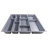 OrgaTray 590, 470 x 600 mm, Kolor srebrny (9194891) Hettich, kupic - zdjecie №2 - small