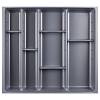 OrgaTray 590, 470 x 600 mm, Kolor srebrny (9194891) Hettich - small