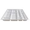 Organizer OrgaTray 590 biały, tworzywo L=470 W=600 Atira (9194902) Hettich, kupic - zdjecie №2 - small