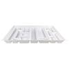 Organizer OrgaTray 590 biały, tworzywo L=470mm W=900mm (9194904) Hettich, kupic - zdjecie №2 - small