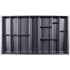 OrgaTray 590, L=470mm W=900mm, kolor antracytowy Ukraina - small