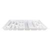 Organizer OrgaTray 590 biały, tworzywo L=470mm W=1000mm (9194905) Hettich, kupic - zdjecie №2 - small