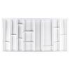 Organizer OrgaTray 590 biały, tworzywo L=470mm W=1000mm (9194905) Hettich - small