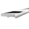 AvanTech YOU profil ozdobny L = 350 pod chrom (9255779) Hettich, kupic - zdjecie №2 - small