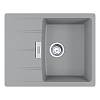 Zlewozmywak wbudowywany Fragranit + Centro CNG 611-62 Kamienny Szary Franke 114.0687.315 - small