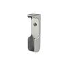 Mocowanie do drążka 30х15 Ferro Fiori M 11020.77, wiszący, aluminium, kupic - zdjecie №2 - small