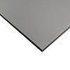 Płyta kompaktowa meblowa FUNDERMAX 0075 AP Dark Grey Ciemno szary / czarny rdzeń 4100х640х12mm - small