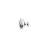 Gałka GP 0904-1 (DG 16 G2) chrom, kupic - zdjecie №2 - small