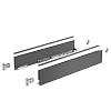 AvanTech YOU Komplet boków H=101, L=550mm antracyt (9255330) Hettich - small