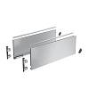 AvanTech YOU Komplet boków H=187, L=500mm, srebro (9255267) Hettich - small